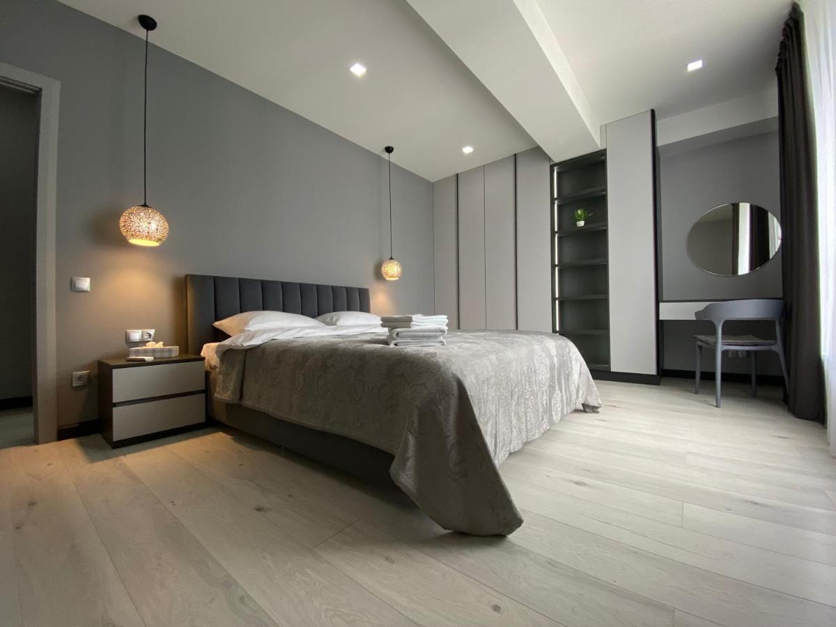 Minimalist Style Apartment With Best Location Chişinău Extérieur photo