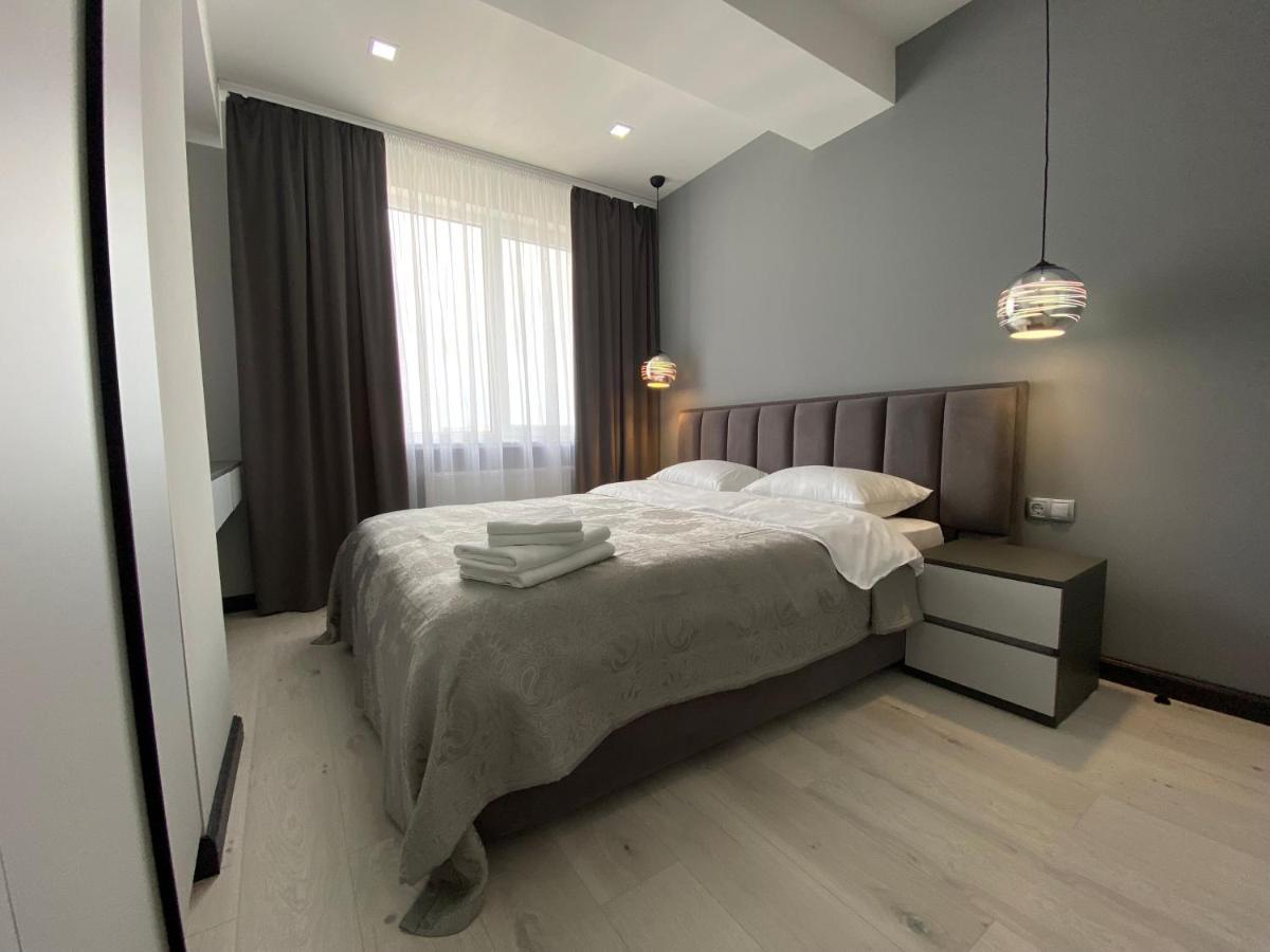 Minimalist Style Apartment With Best Location Chişinău Extérieur photo