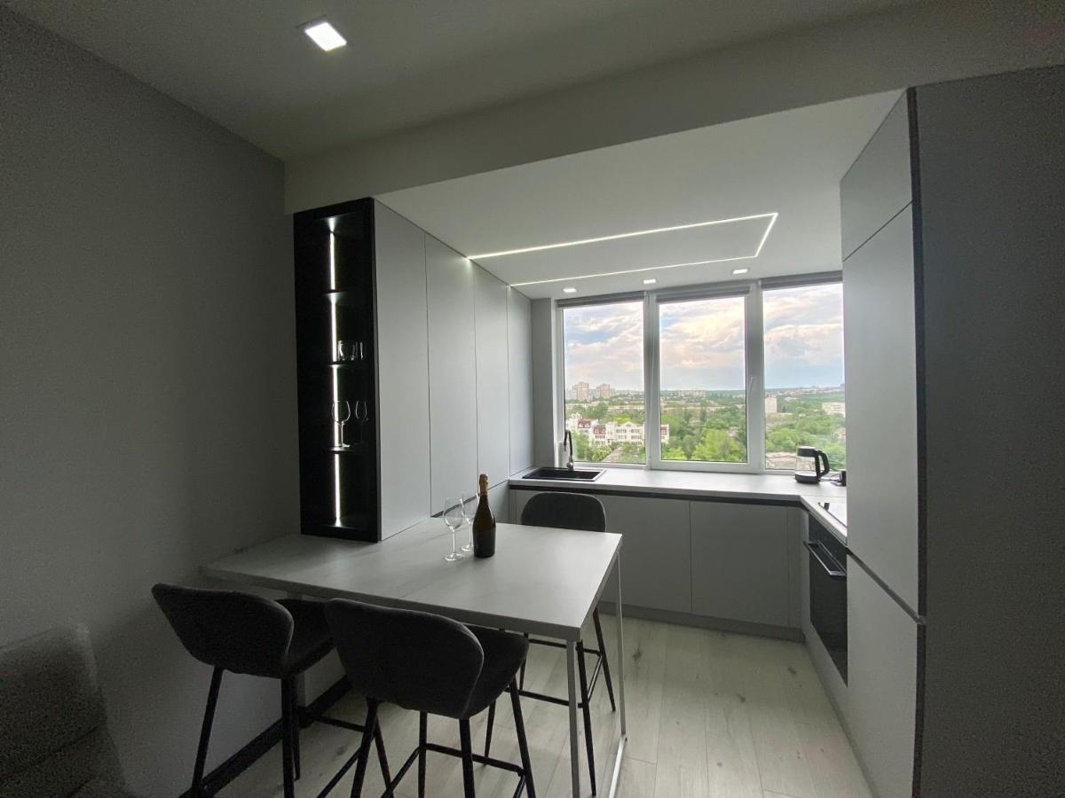 Minimalist Style Apartment With Best Location Chişinău Extérieur photo